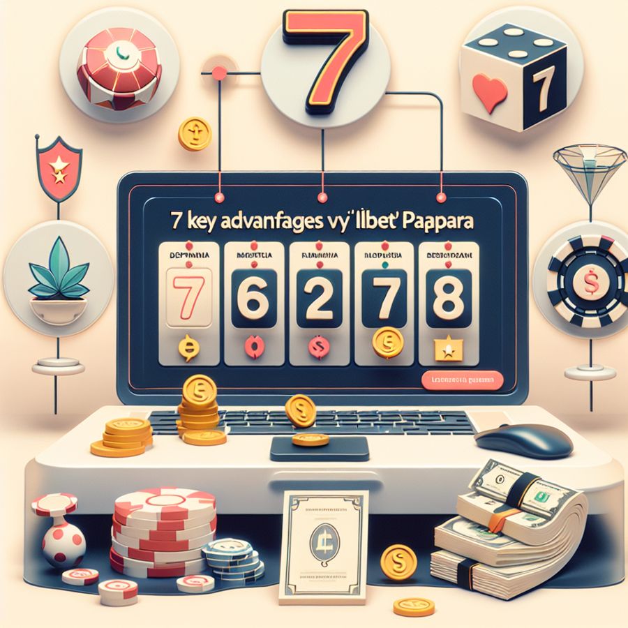 Ilbet'te Papara ile Para Yatırmanın 7 Büyük Avantajı